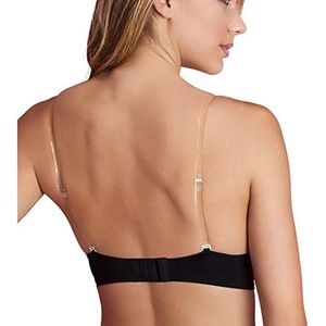 Clear Bra Strap Set